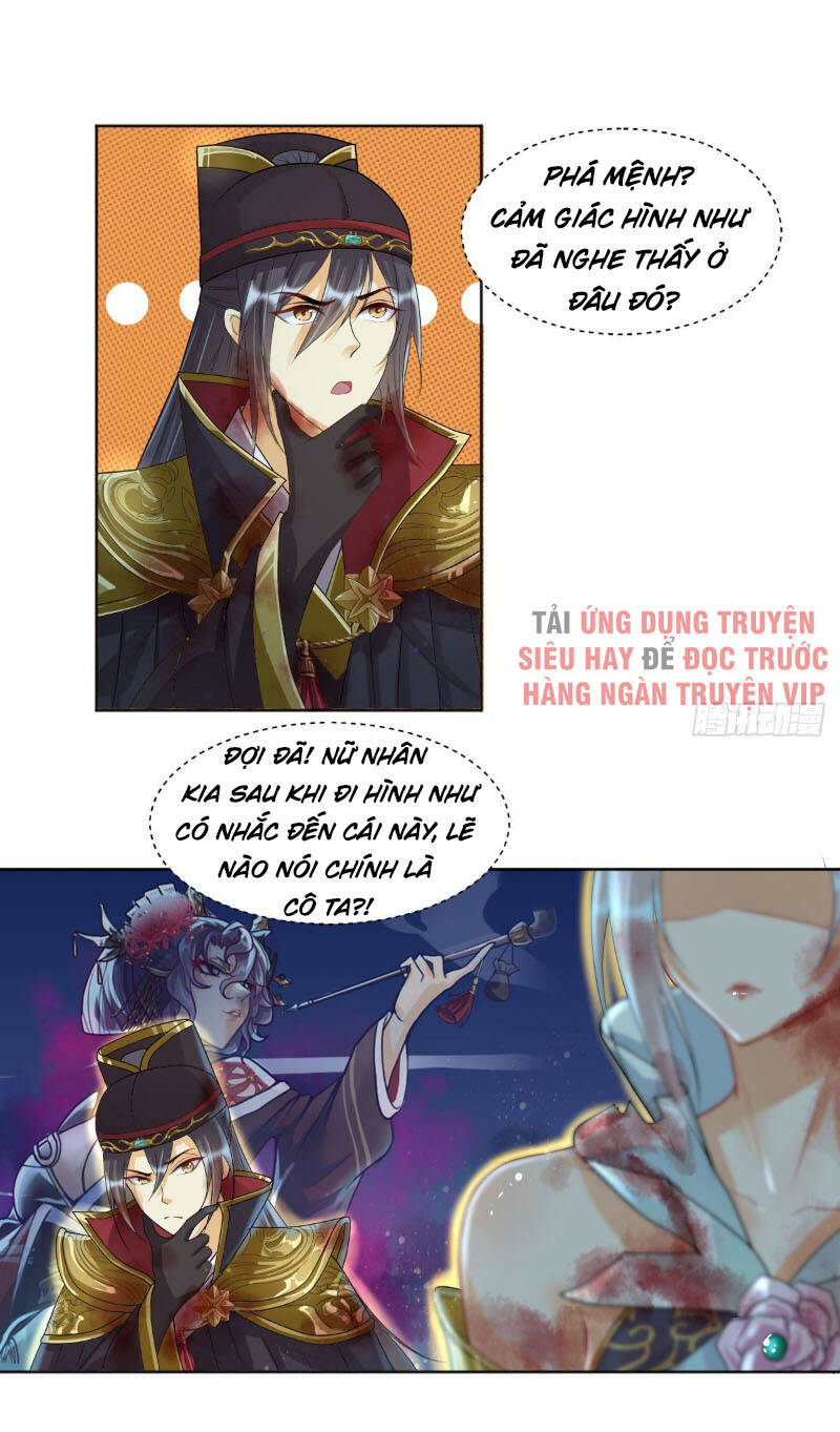 tiên võ chapter 16 12