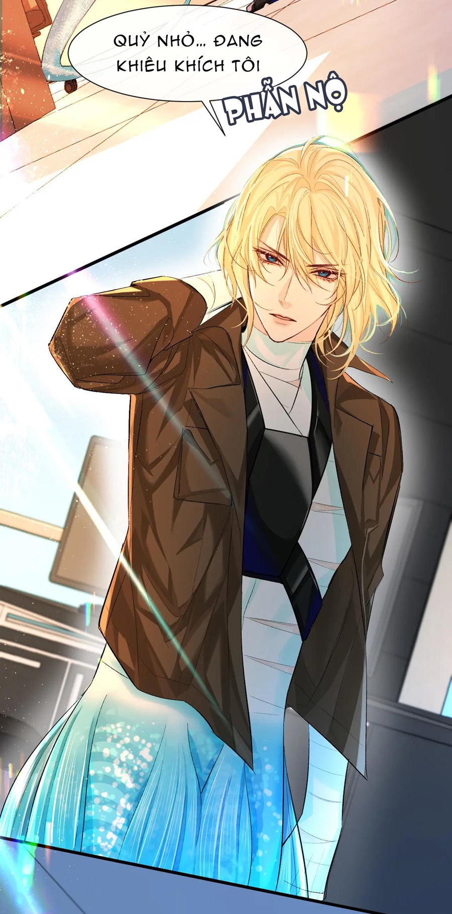 nhân ngư hãm lạc chapter 17 27