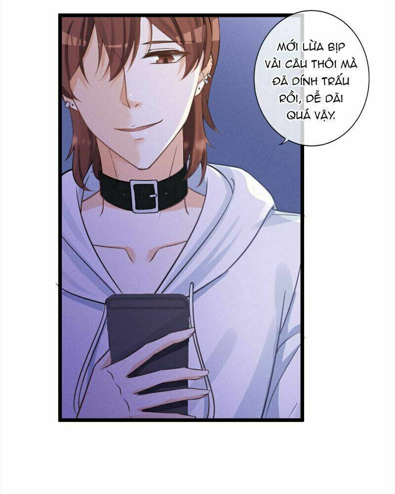 cạm bẫy lửa tình chapter 21 19