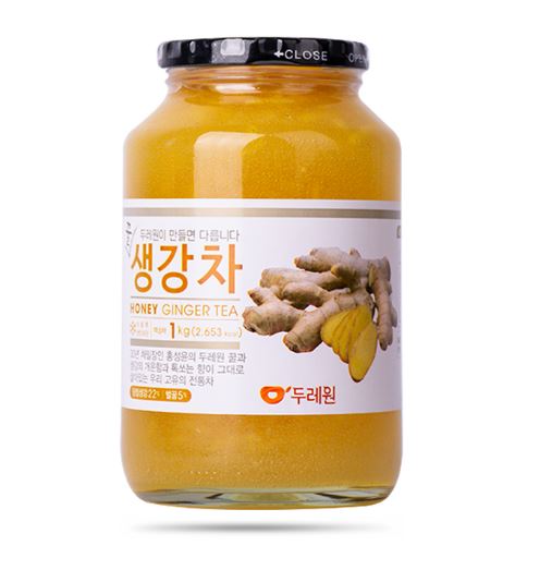 Trà Gừng mật ong Nonghyup Hàn Quốc 1 Kg