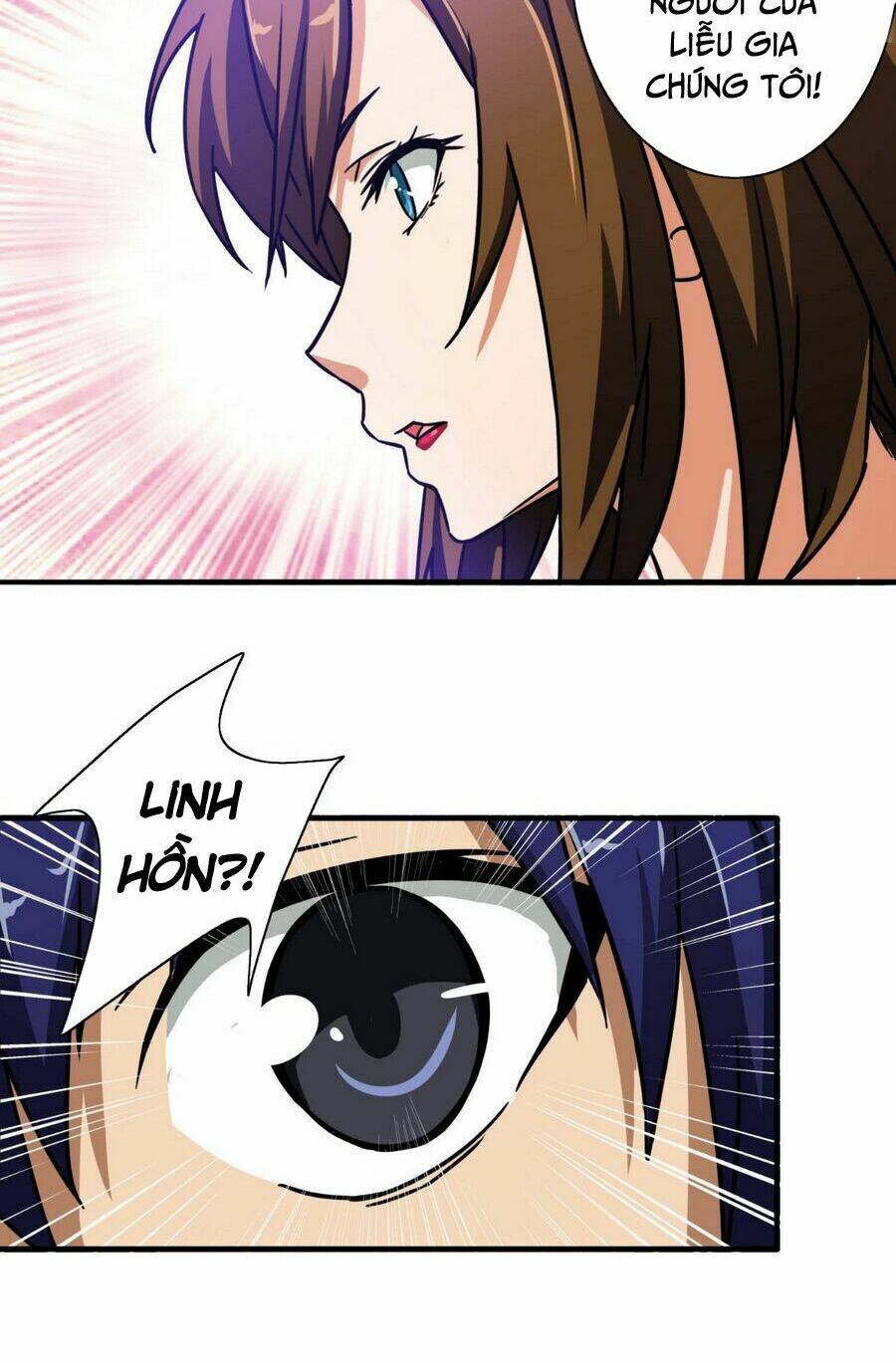 hộ hoa cao thủ tại đô thị chapter 15 19