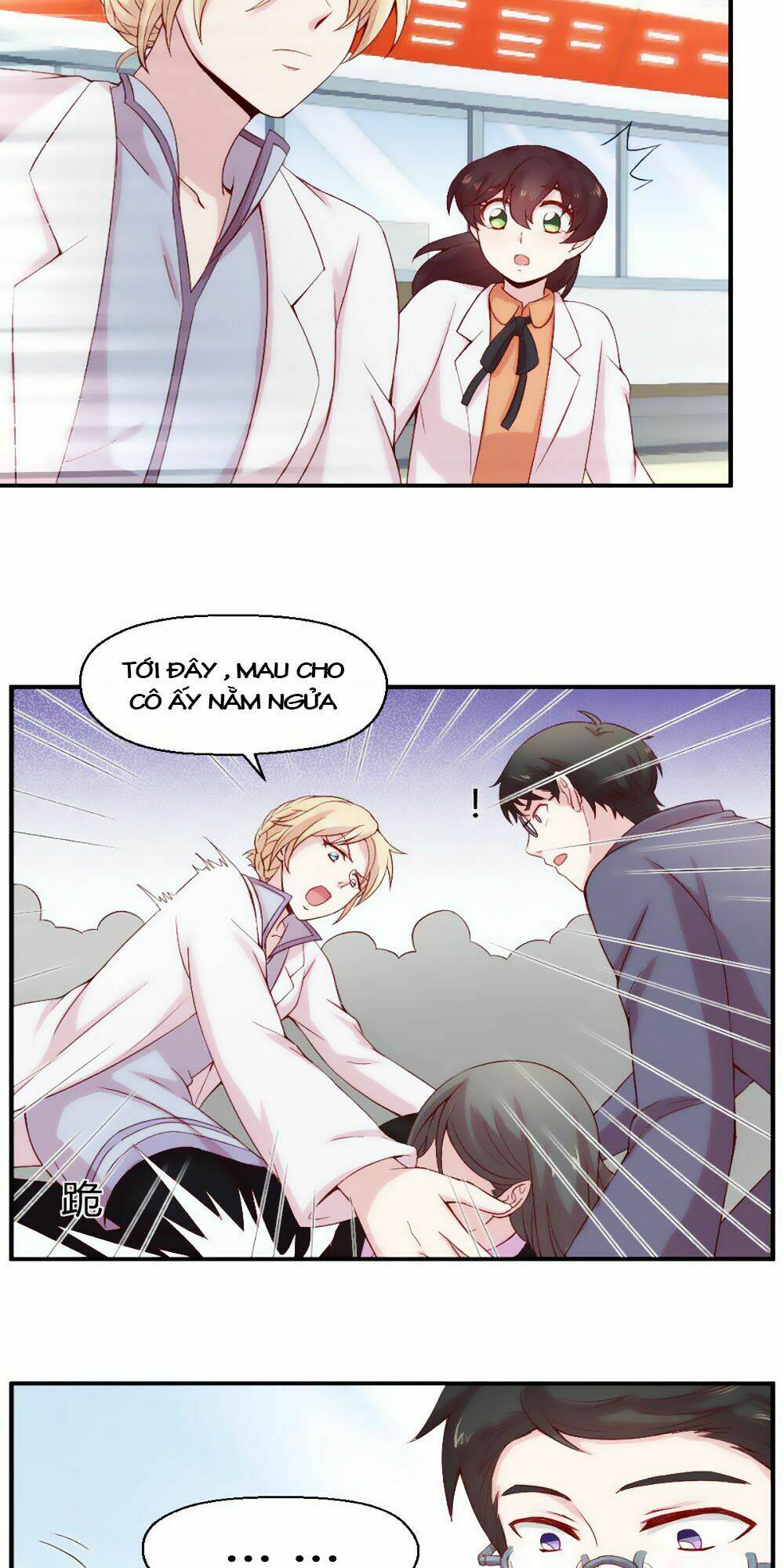 thần y apollo của tôi chapter 9 4