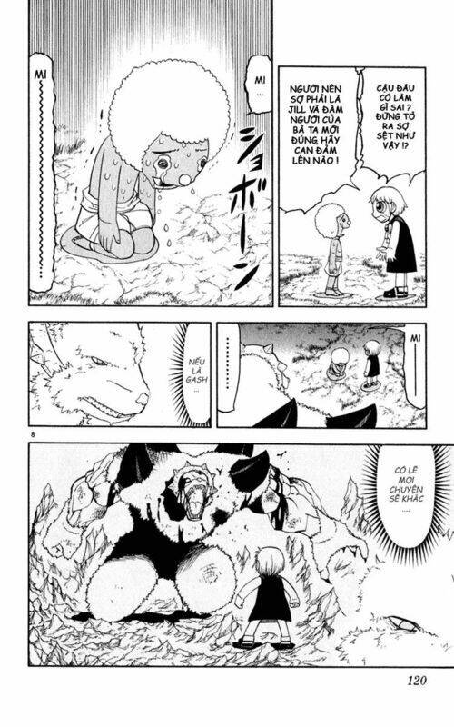 konjiki no gash!! chapter 179 8