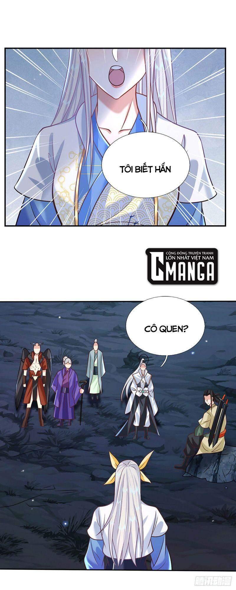 Ta Trở Về Từ Thế Giới Tu Tiên chapter 74 1