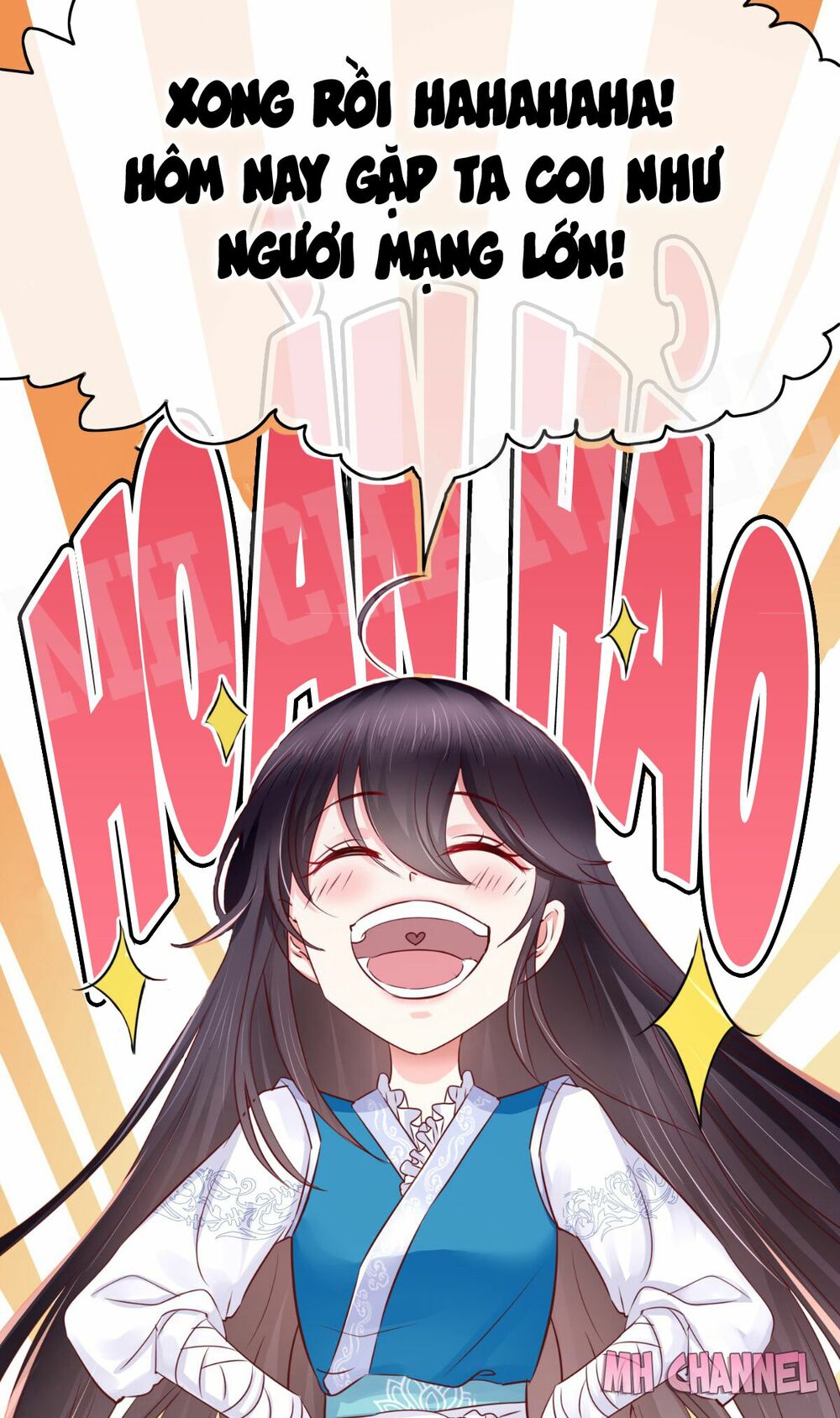 độc phi ngu ngốc không thể chọc chapter 7 9