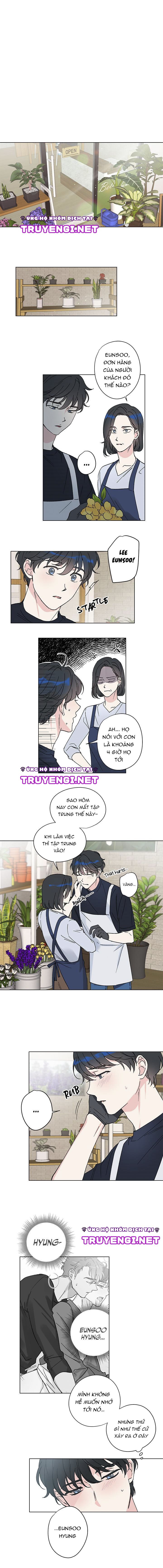 ngày tốt lành của eunsoo (full) chapter 4 1