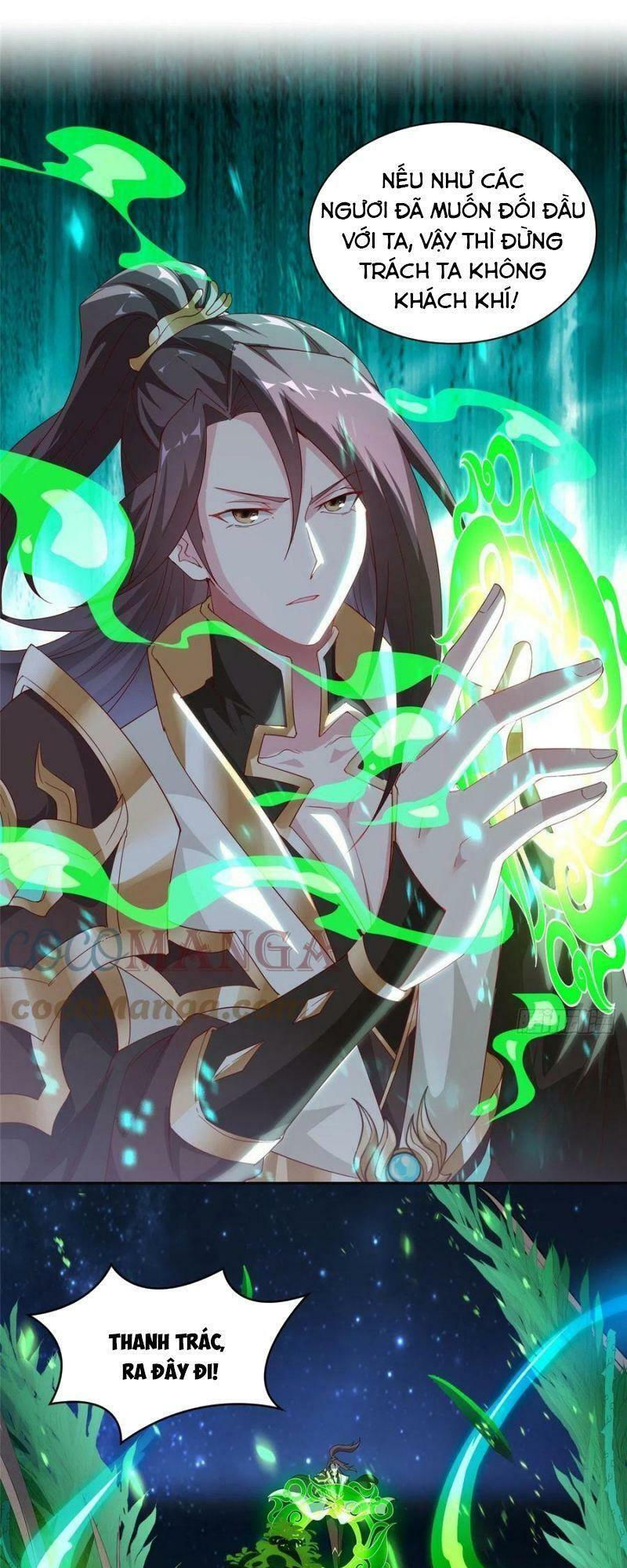 người nuôi rồng chapter 69 12