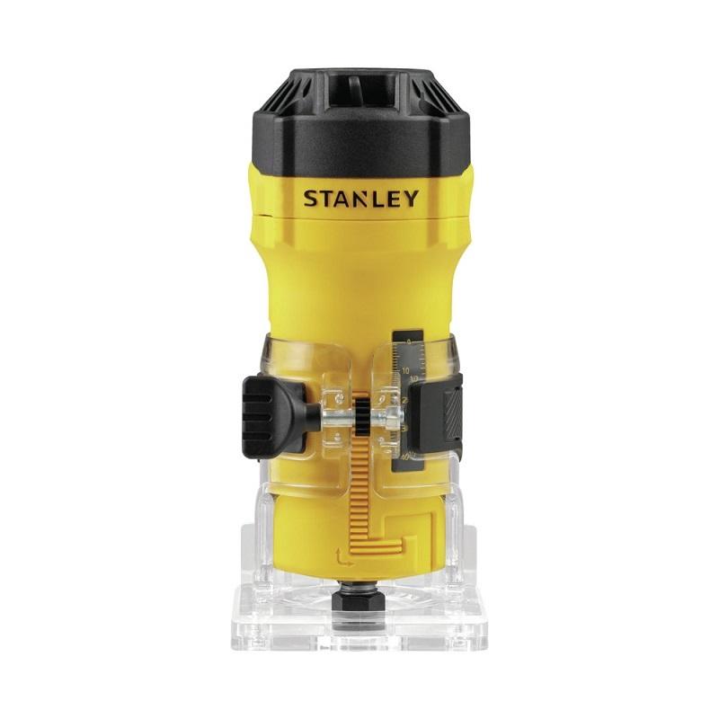 MÁY PHAY CẦM TAY 550W 6.35 MM STANLEY ST55-B1- HÀNG CHÍNH HÃNG