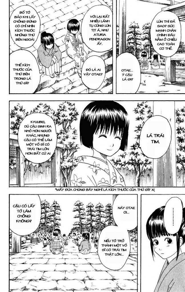 gintama - linh hồn bạc chapter 110 1