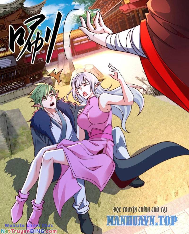 ta nuôi quỷ ở trấn ma ty chapter 281 24