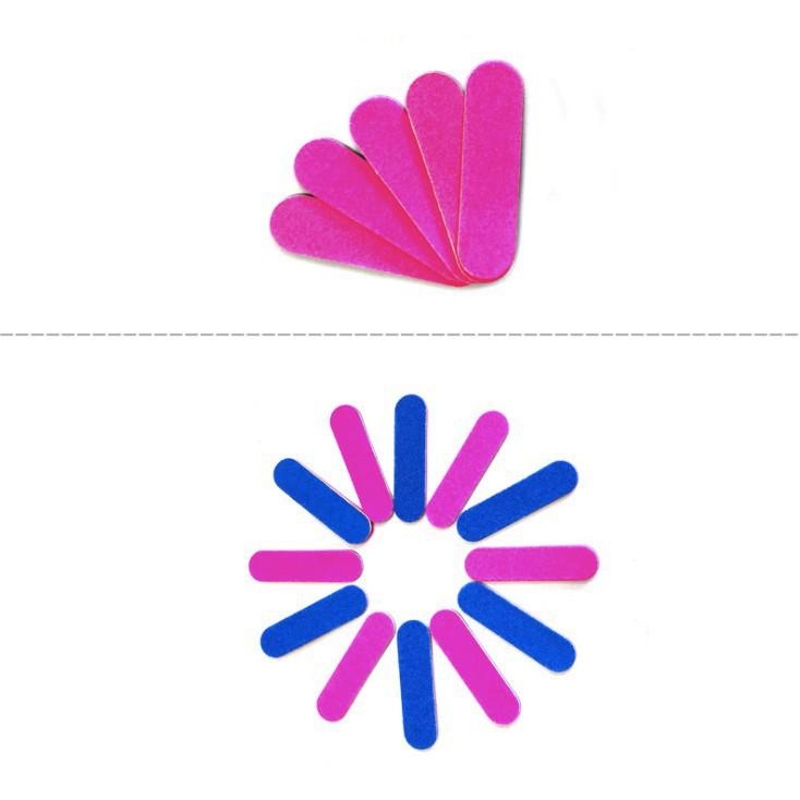 Dũa Móng Tay Đa Năng Tiện Lợi Mini