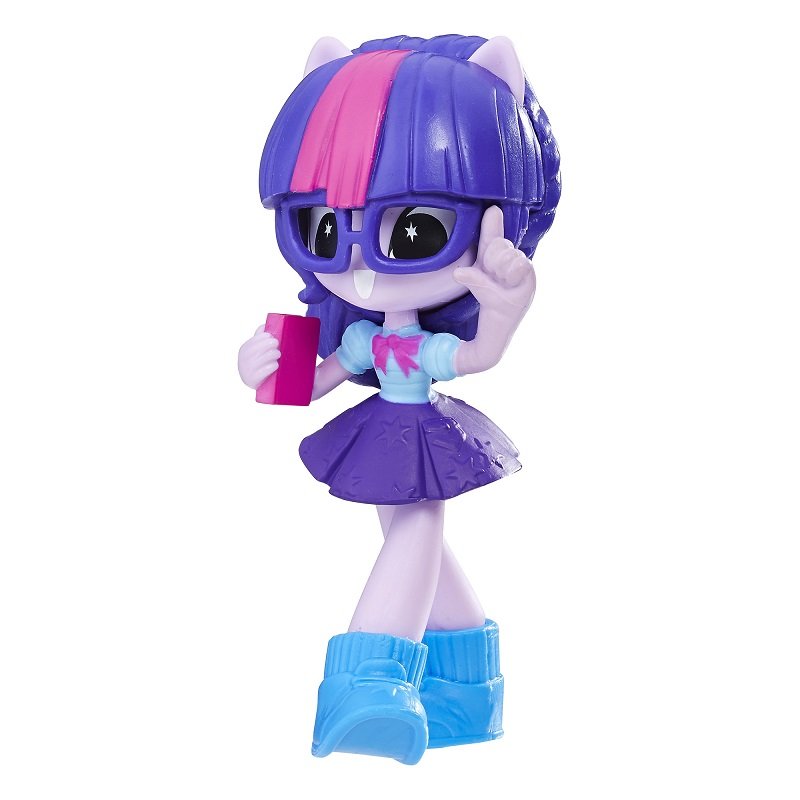 Đồ Chơi Búp Bê MY LITTLE PONY Eg - Búp Bê Mini Twilight Sparkle E1082/E0796