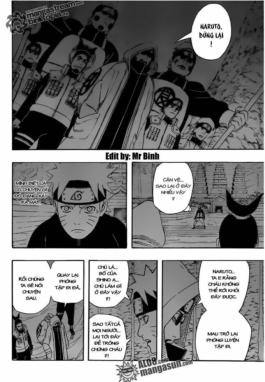 naruto - cửu vĩ hồ ly chapter 534 15