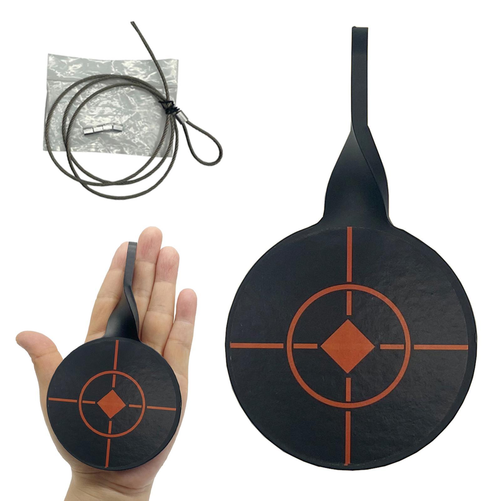 Compact   Plate Round Dia 8cm  Resetting Target