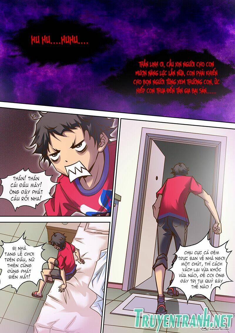 hắc bạch ngụy lục chapter 5 3