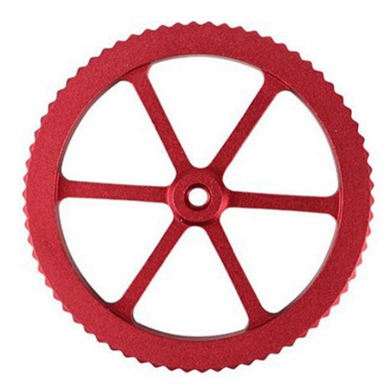 4PCS Metal Hand Twist Leveling Nut with Hot Bed Die Springs Two Silicone Cover 0.4mm Nozzle Kits for 3D Printer