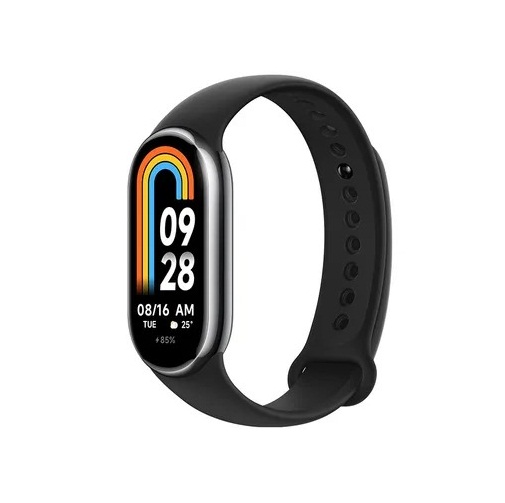 Vòng đeo tay thông minh Xiaomi Mi Band 8 - Hàng Chính Hãng