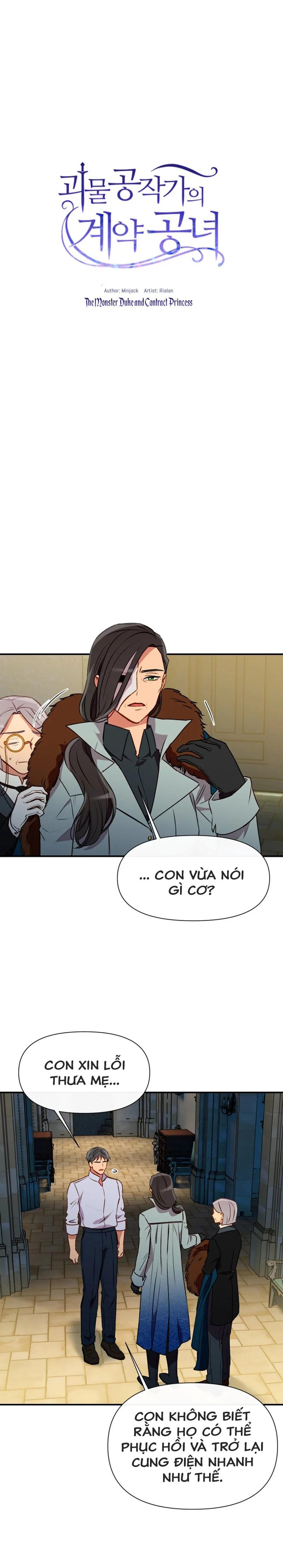 bản khế ước với nữ công tước ác ma chapter 48 3