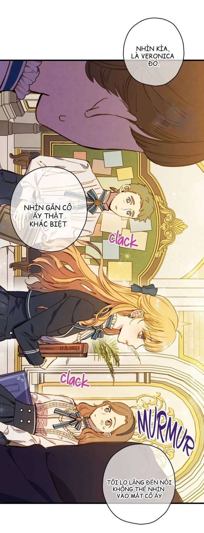 hoàng phi bóng tối - shadow queen chapter 36 67