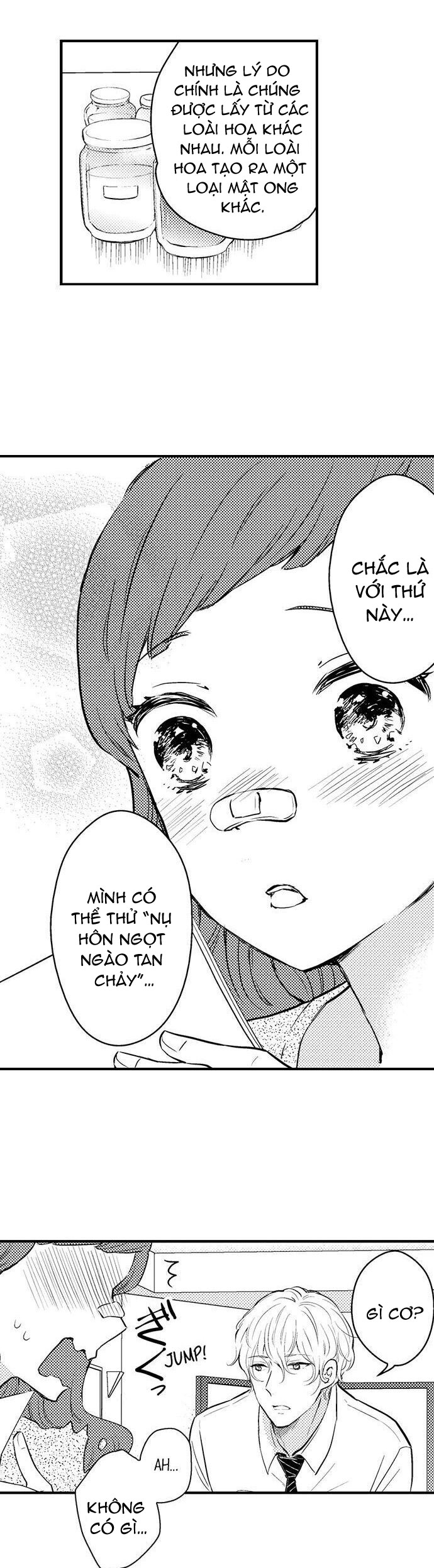 tình dục như mật ngọt chapter 2.1 6