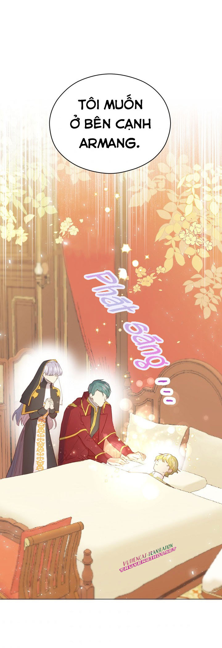 mối tình lãng mạn với kẻ phản diện chapter 22 33