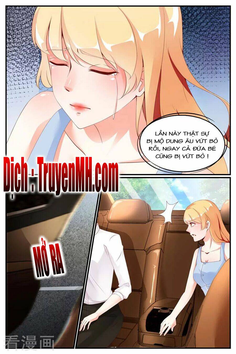 kiều thê thái điềm, đế thiếu sủng thượng thiên chapter 67 2