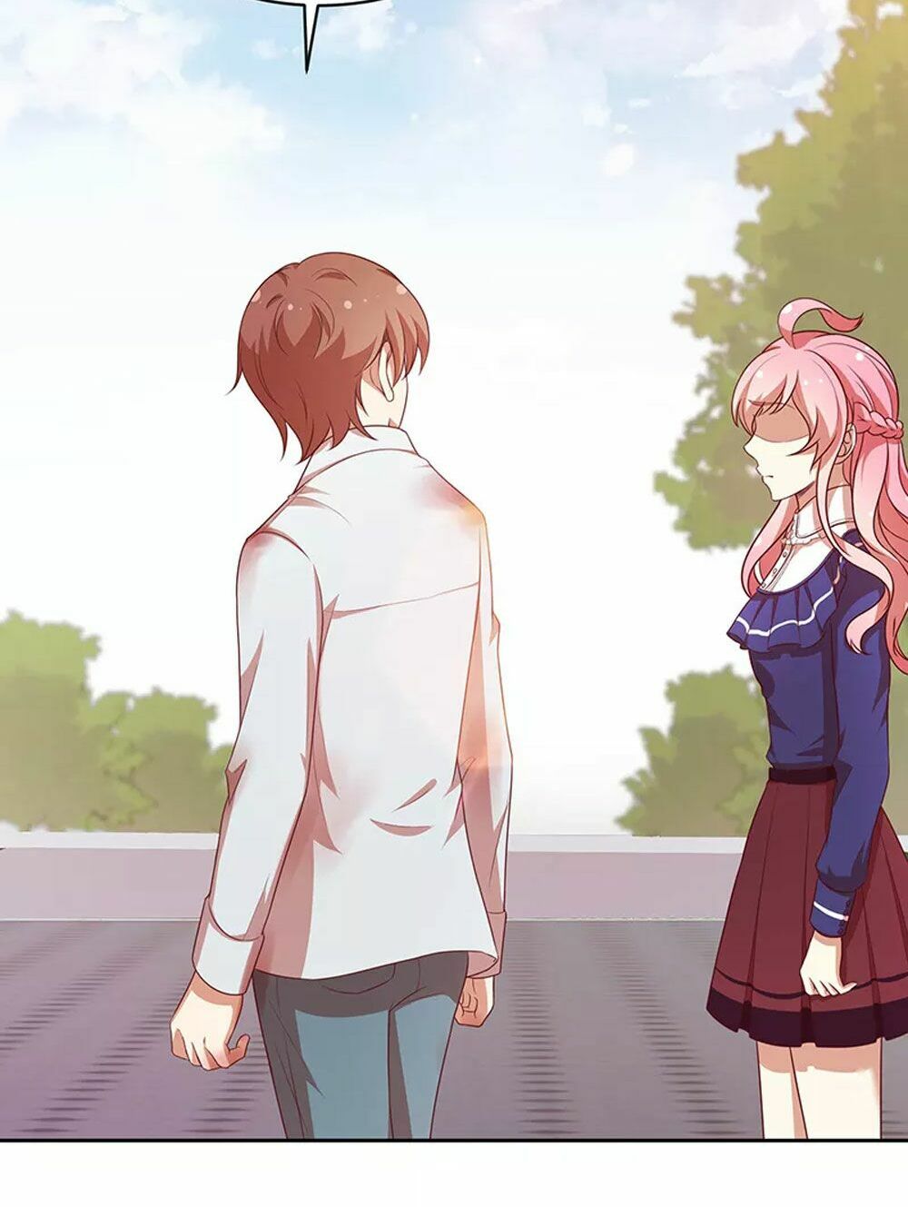 cả thế giới đều không bằng người chapter 79 46