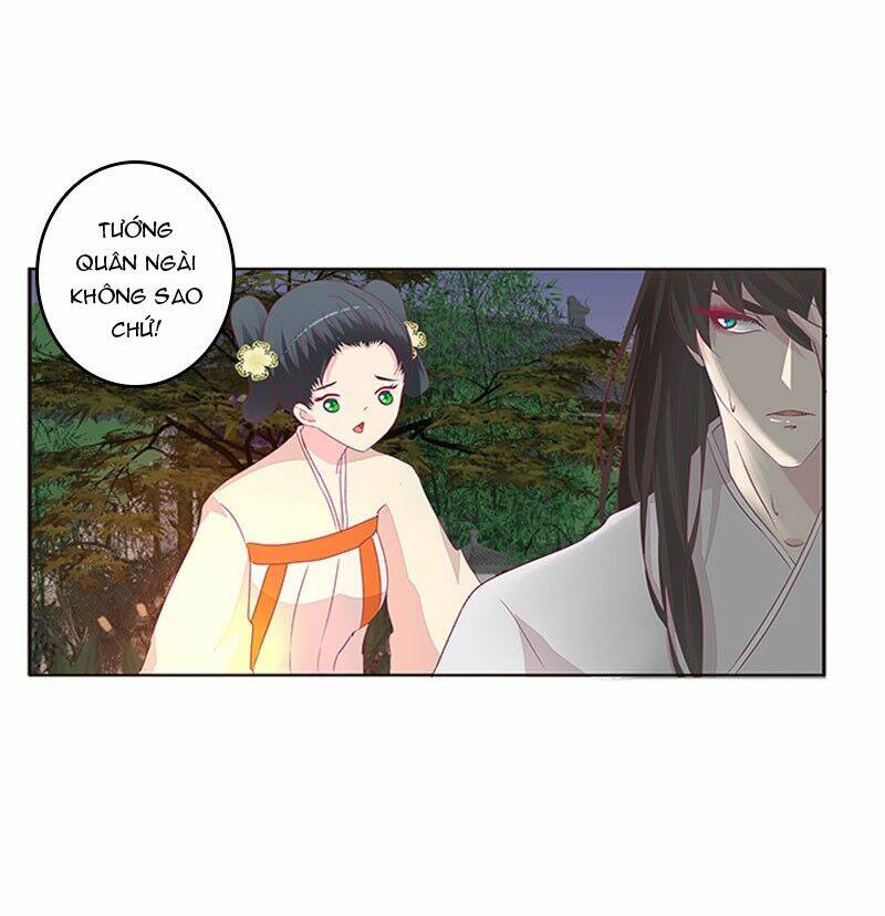 tướng quân mời ra trận chapter 89 3