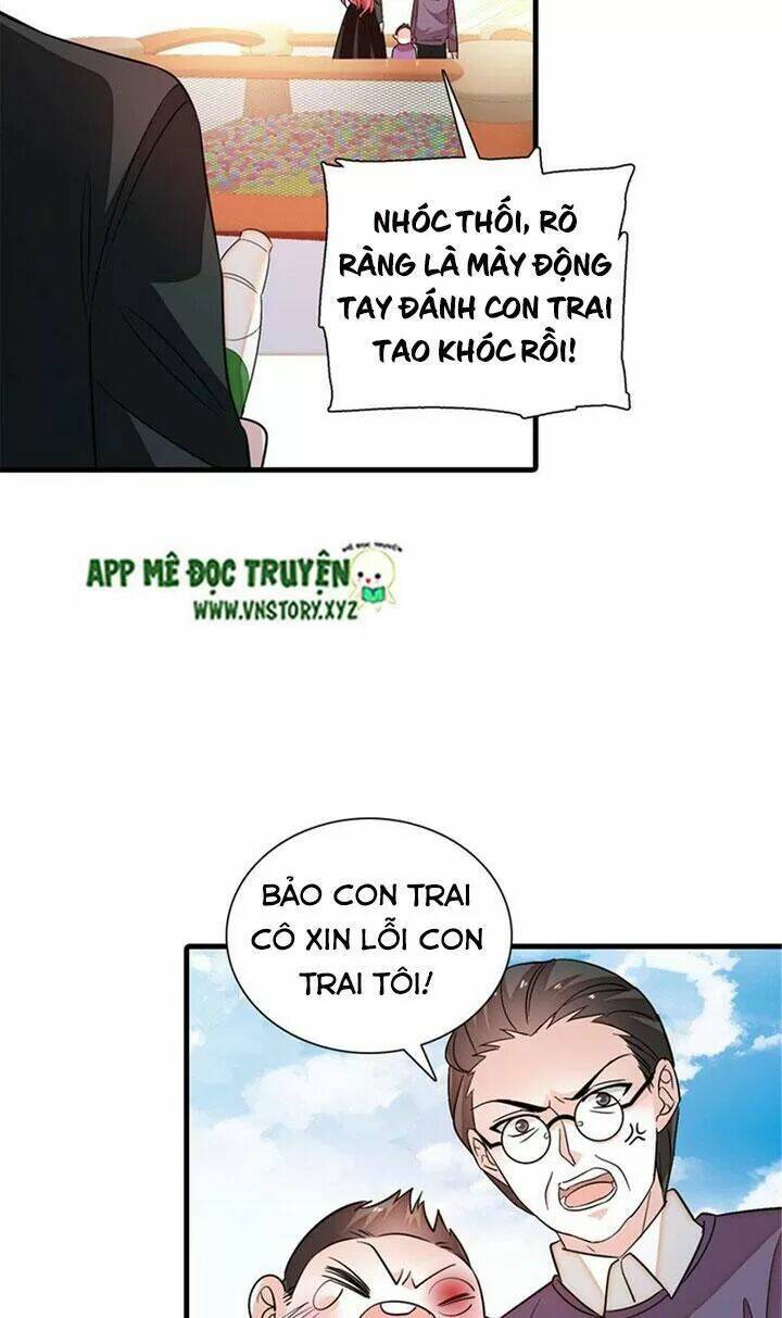 ngọt ngào uy vũ: boss sủng đến nghiện chapter 263 27