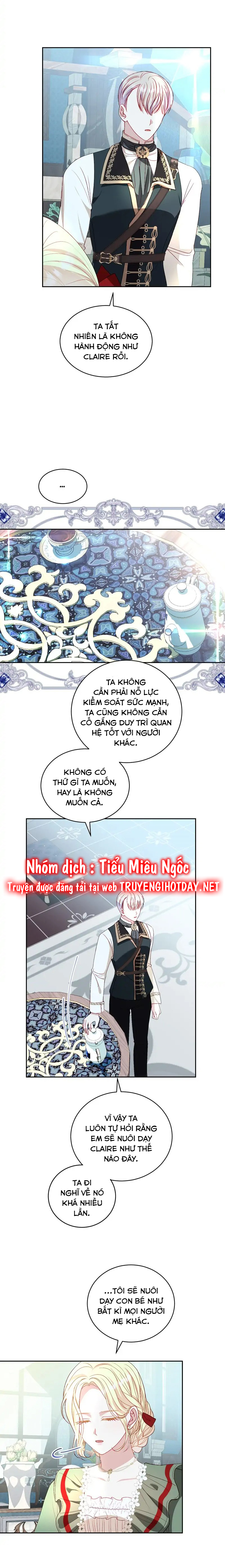 papa của tôi đã xuất hiện chapter 37 5