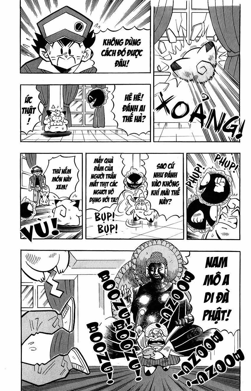 quái vật pocket chapter 7 10