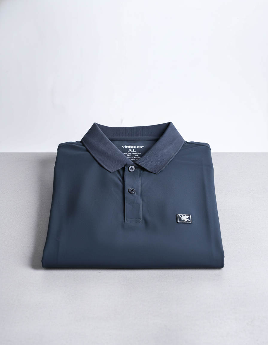 Áo Polo Nam  Slim Fit màu HR4-F025-23