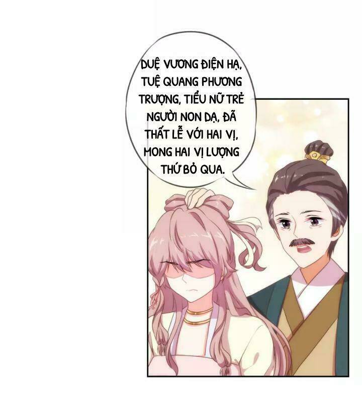 ồ, phu quân đáng yêu của tôi! chapter 18 14