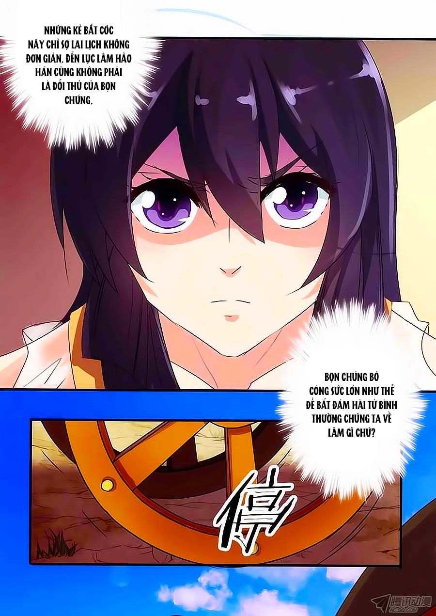 tú thiết chi thư chapter 6 3