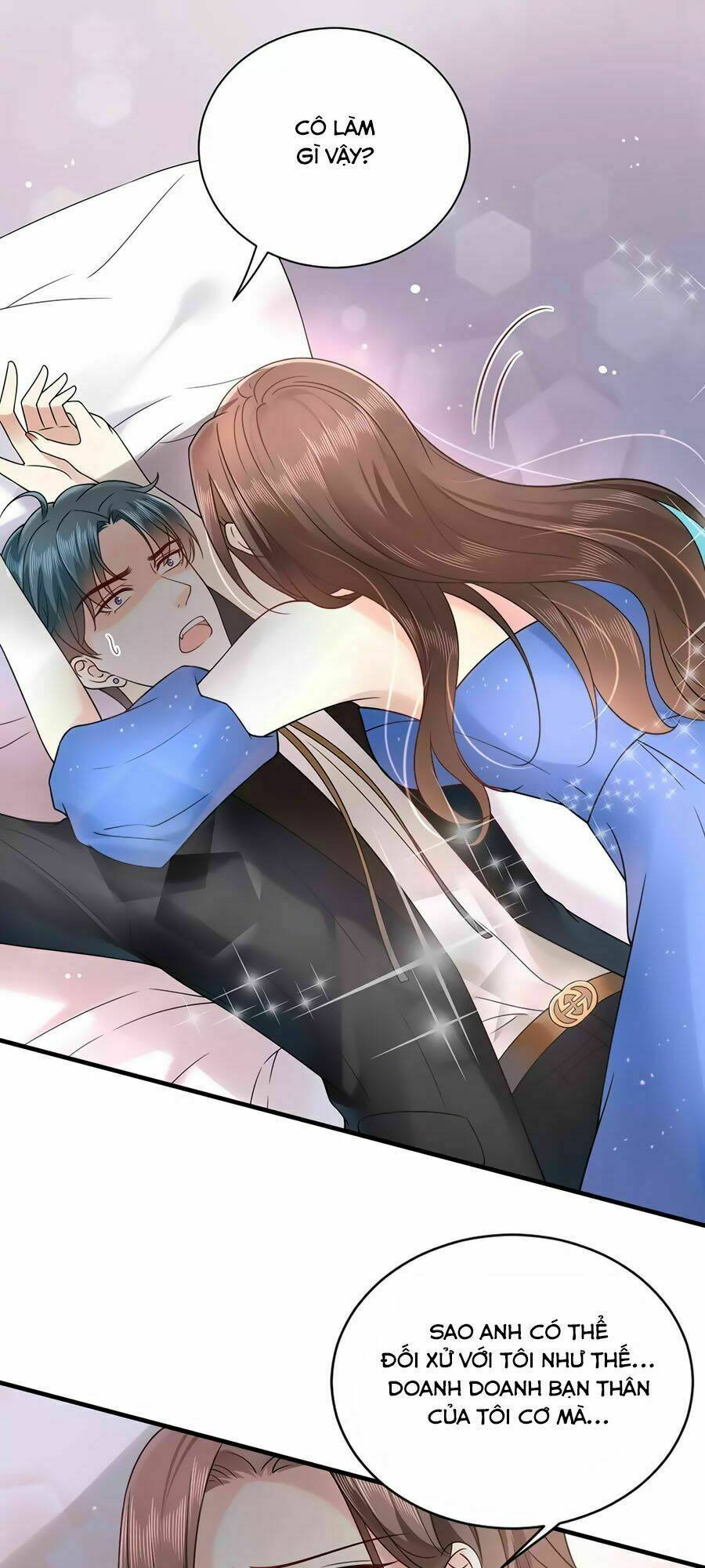 báo hệ nam hữu đích thiên tầng thao lộ chapter 6 28