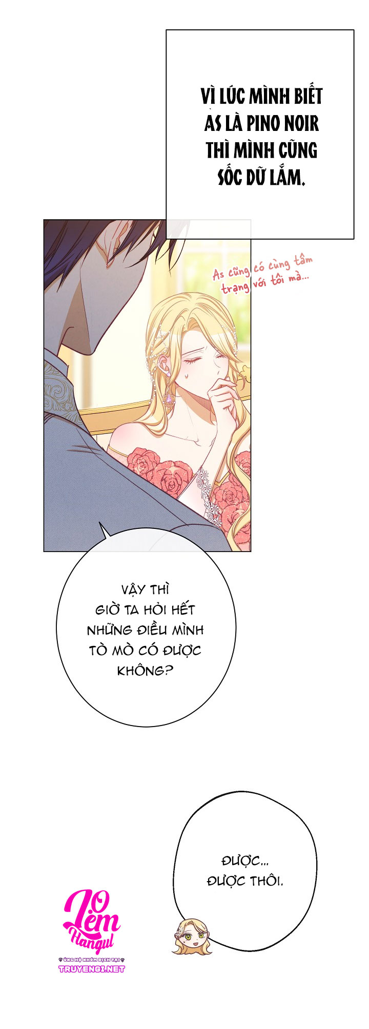 ác nữ đảo ngược đồng hồ cát chapter 58 15