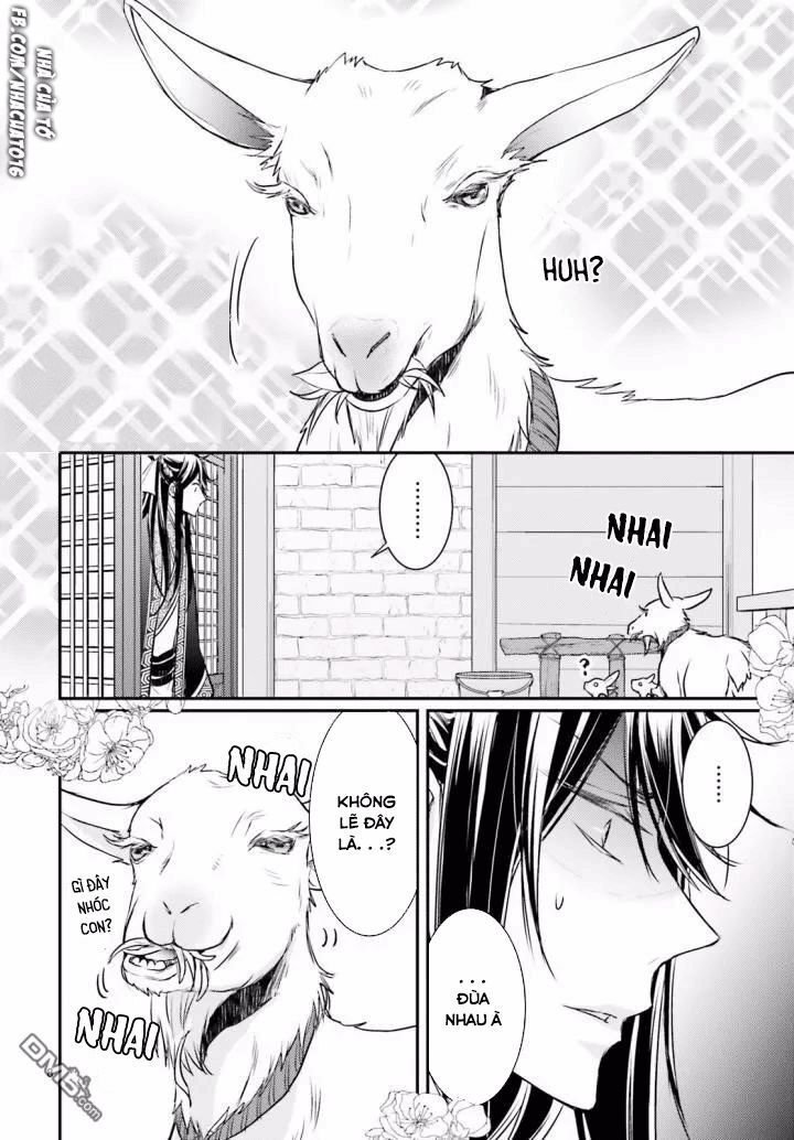 nguyệt hoa quốc y sư truyện chapter 2 8