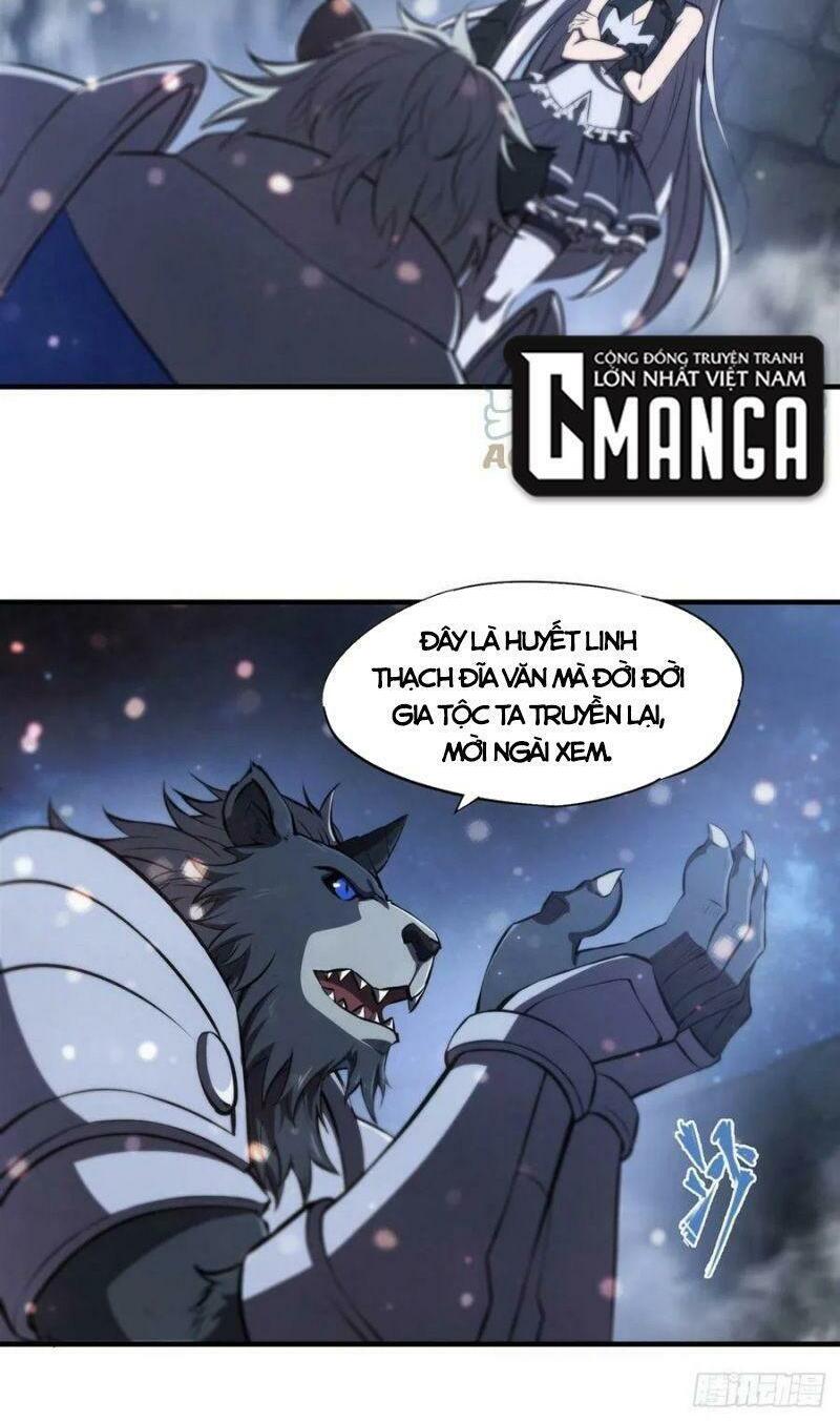 huyết cơ và kỵ sĩ chapter 231 7