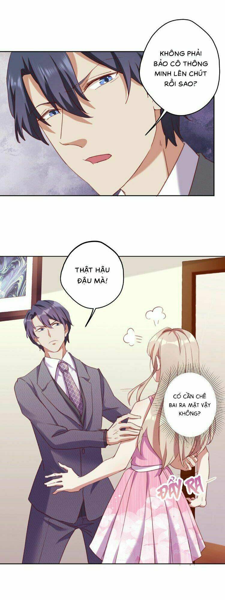 hợp đồng ngọt cao độ chapter 5 7