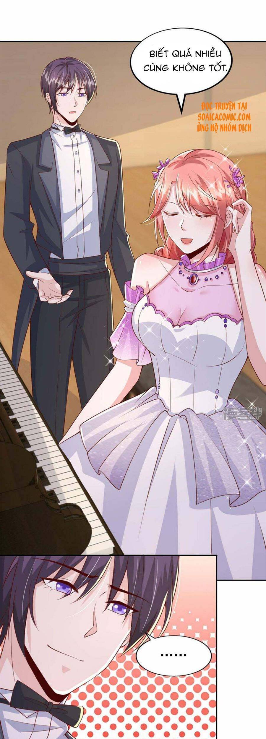 đại lão gọi tôi tiểu tổ tông chapter 97 12