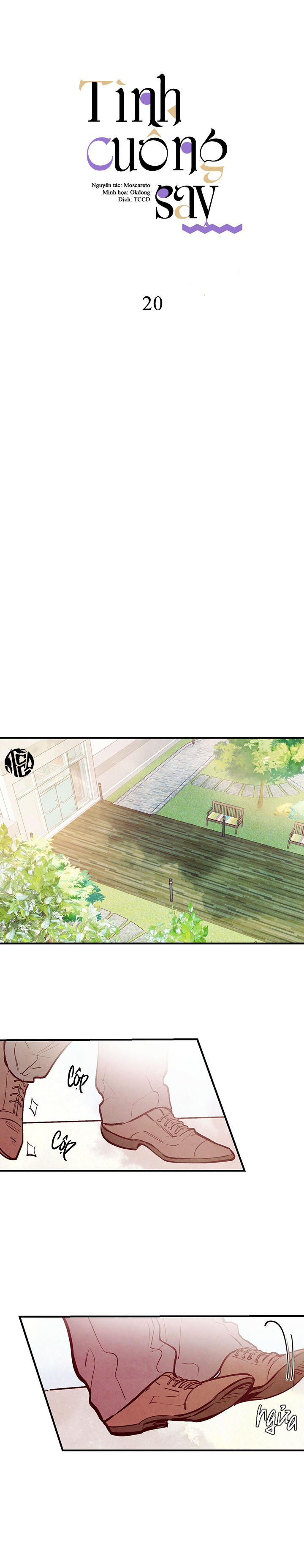 tình cuồng say chapter 20 7