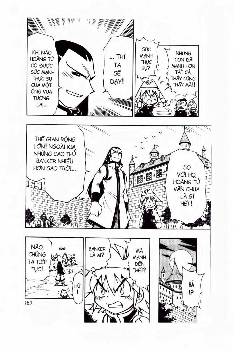 croket - cuộc phiêu lưu của croket chapter 50 4