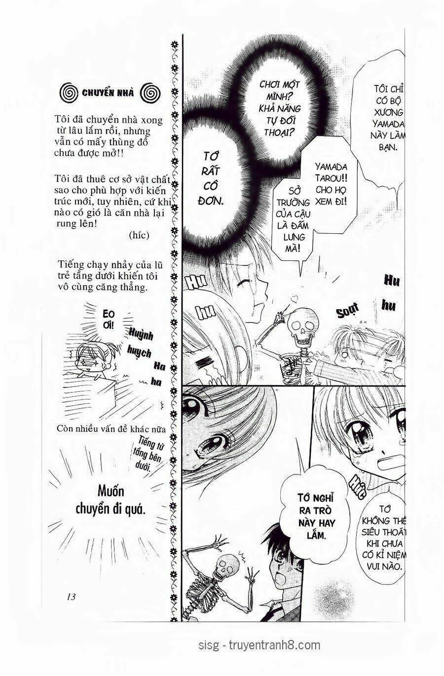 thứ 6 ngày 13 chapter 6 12