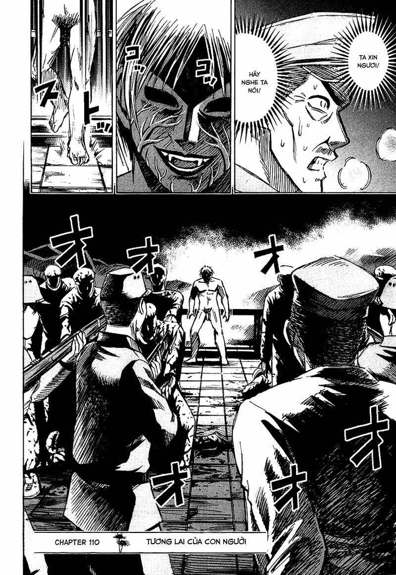 đảo ma cà rồng chapter 110 3