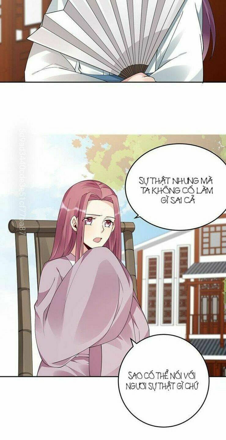 độc phi thần y quá kiêu ngạo chapter 132 11