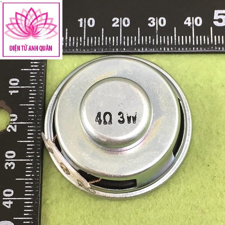 Loa Mini 3w 4r 3 Wats 4cm