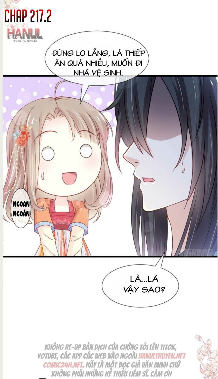 thiên hạ đệ nhất sủng phi chapter 217.2 2