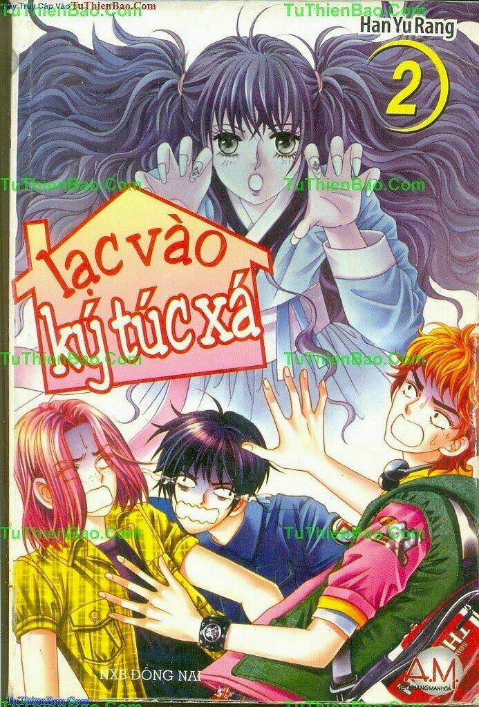 lạc vào ký túc xá chapter 2 1