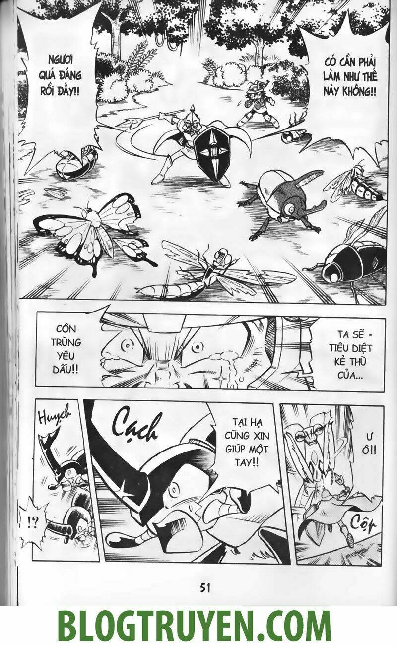 vua côn trùng chapter 1.2 15