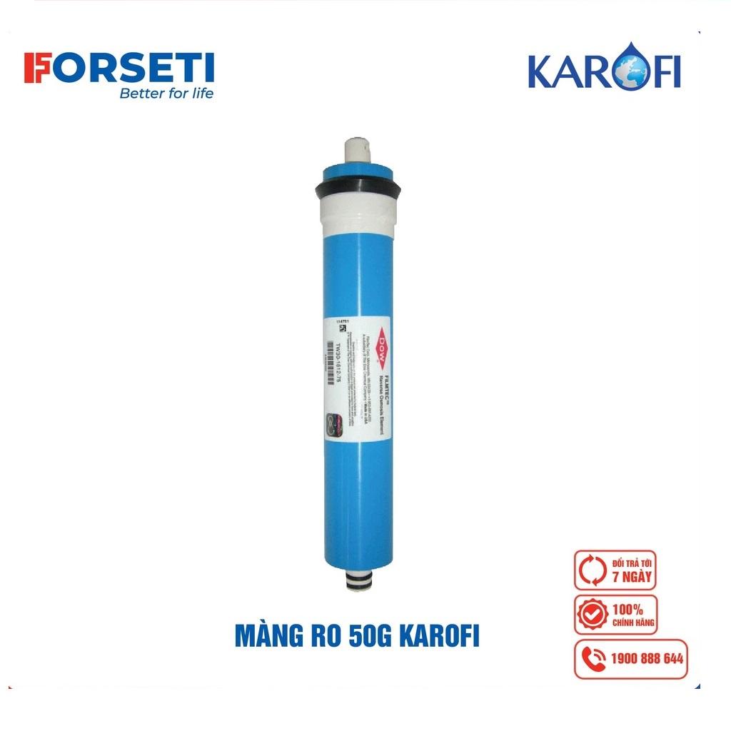 Combo 8 lõi lọc nước Karofi hàng chính hãng dùng cho máy lọc nước Karofi máy sRO